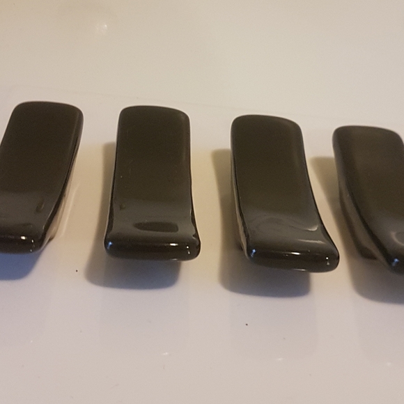 🥢 Black Chopstick Holder Set - Picture 4 of 4